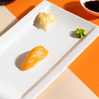 Спайси лосось