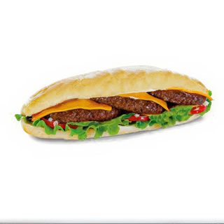 Sandwich Kefta