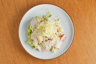 Салат "Цезарь" с курицей  