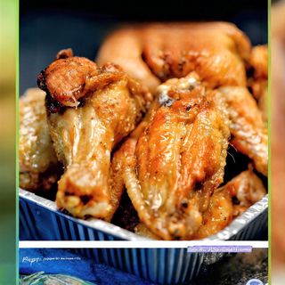 Alette di pollo 6 pezzi