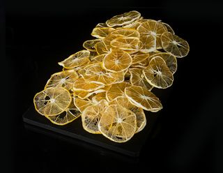 Чіпси Апельсинові (50г)