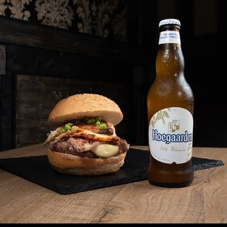 Hoegaarden Blanche 33 cl in bottiglia