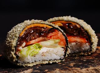 Сендвіч з телятиною (380г)