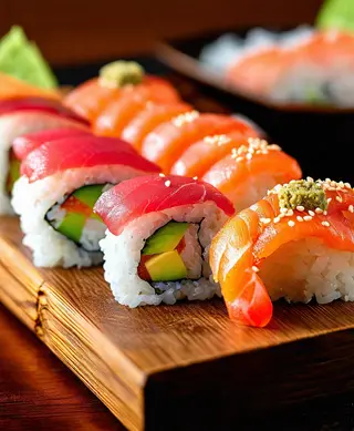061 - Sushi Misto