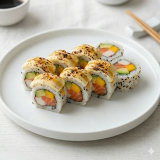 59. California Selección Flameado