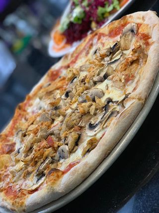 Pizza Frango Especial