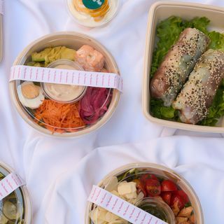 PRINCIPAL + Entrante ó Postre