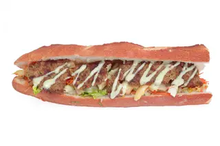 Sandwich Viande Hachée