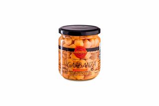 Garbanzos seleccionados