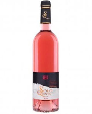 Vin rose sec, Solo Quinta - Domeniile Recas