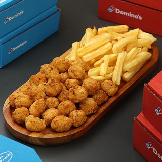 ქათმის ბურთულების კალათა