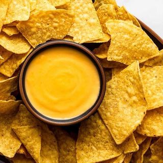 HomeMade Nachos y Guac