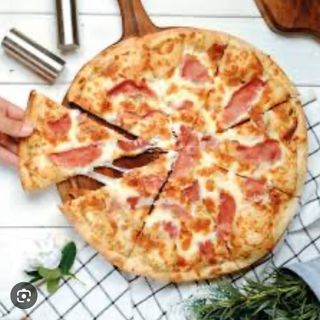 Pizza Prosciuto familiar 