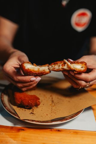 Mozzarelle in carrozza 1 Pz