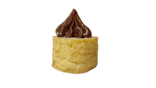 602.Nutella Banana (8 Pzs.)
