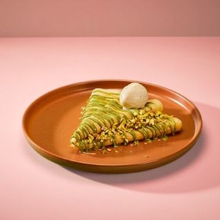 Loaded Dubai Crepe