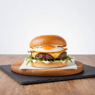 Hamburguesa Monterrústica
