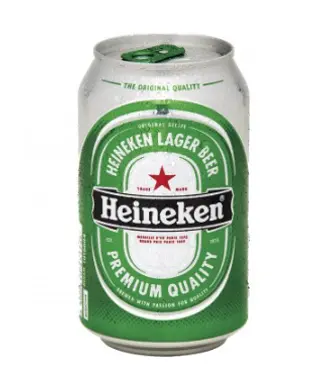 Heineken lattina 33 cl