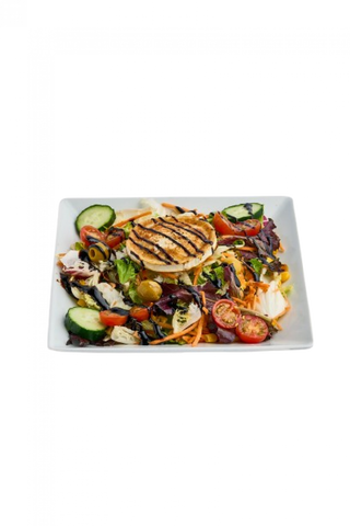 Amanida de Formatge de Cabra