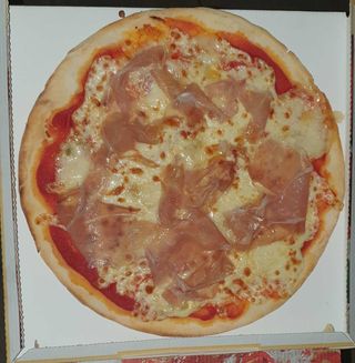 Pizza Principessa