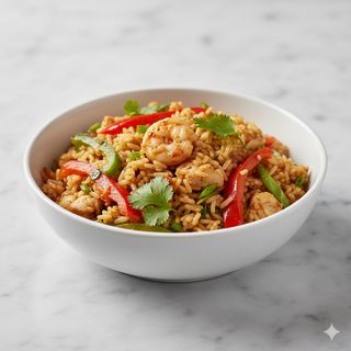 Arroz Thai