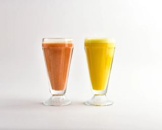 Апельсиновый фреш