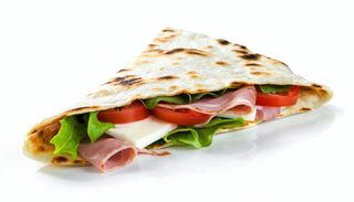 1. Piadina la solita