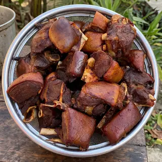 Barbecue Goat Meat (Small)