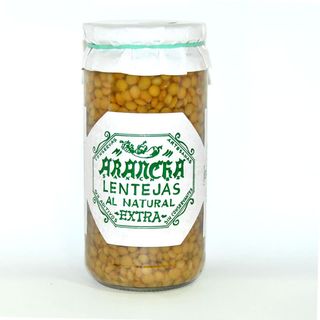 Lenteja Cocida Arancha 1Bote x 660gr