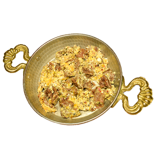 Завтрак "Кавурма"