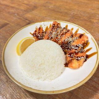 Лосось Терияки