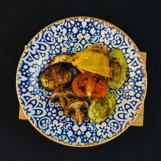 Овощи-гриль