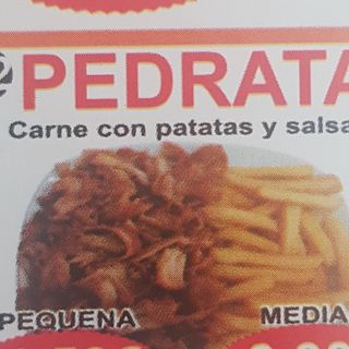 Pedrata (Pequeña)