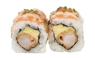 Maki Prawns Avocado