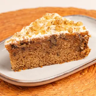 Tarta de Zanahoria