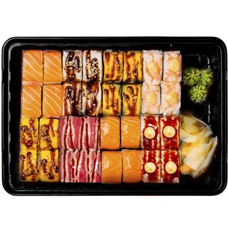 Дабл фіш сет Посилка №1