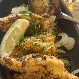 Mirchi Wali Kebab (Picante)
