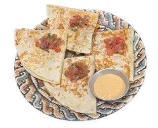 Quesadilla Heura