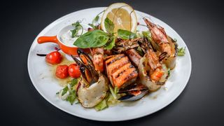 Grigliata mista di pesce