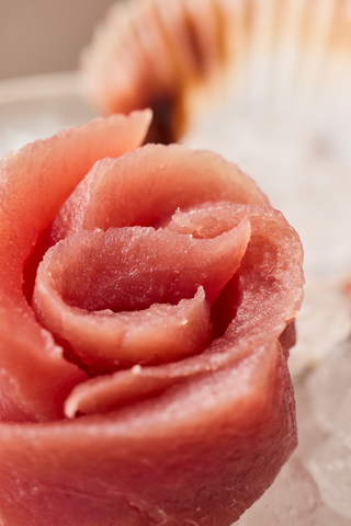 Sashimi tonno - 5 pezzi