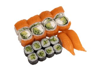 Zestaw Solo (18 szt) (490 gg)