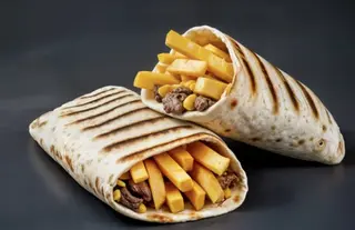 Menú De Taco Solo
