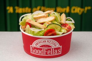 Pileća salata 550gr