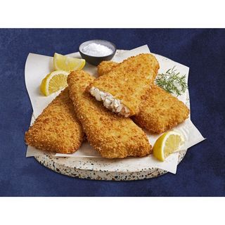 Fish Fillet + Chips