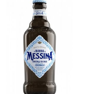 Messina cristalli di sale