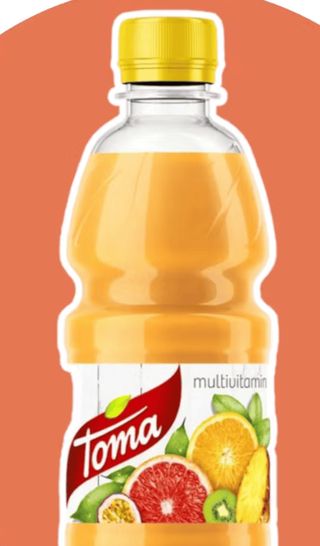Sok Toma Multiwitamina