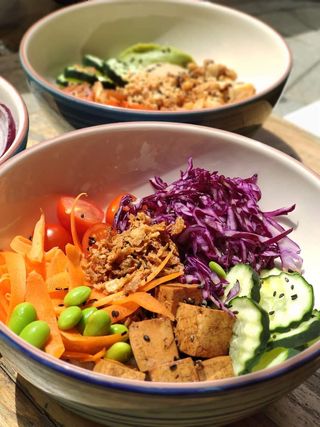 Poke Bowl Personalizado