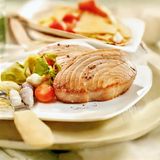 Стек от Червенопера Риба Тон 220гр