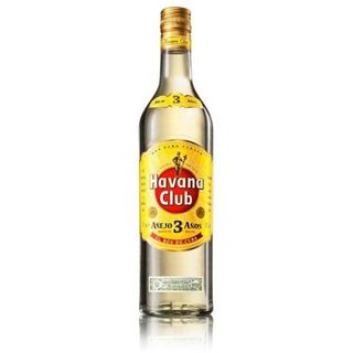 Havana Club 3años 70cl