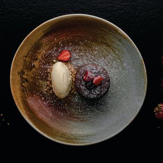 Lava Cake -100/50g